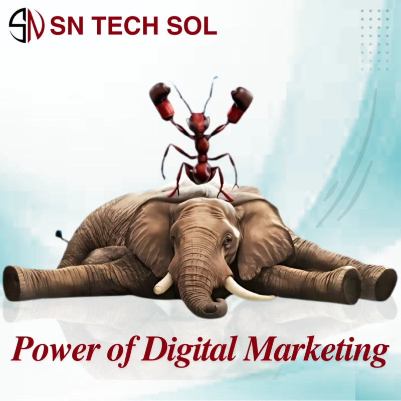 Digital Marketing Agency